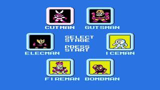 Rockmanfc Playthrough