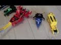ゴーカイジャー ロボシリーズ 海賊合体 ゴーカイオー ミニプラ