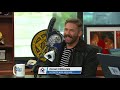 Julian Edelman's Great Reaction to Bill Belichick Destroying a Reporter | The Rich Eisen Show