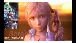 Final Fantasy XIII OST - CD2 Track 15 - Forever Fugitives