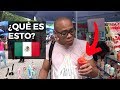EN MEXICO por PRIMERA VEZ probando COMIDA [Vlog #1]