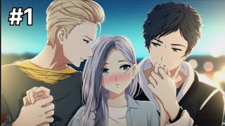 [Chatlinx] Anime love story game✨🎀(sub Hindi)  screenshot 4