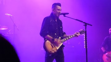 Theory of a Deadman - Angel  at O2 ABC Glasgow 28/02/16