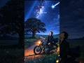 🌸 Bs Khyal Tumhara 🥺 || #lyrics #asthetic #anime #cartoon #song #trending #fyp #shorts #ytshorts