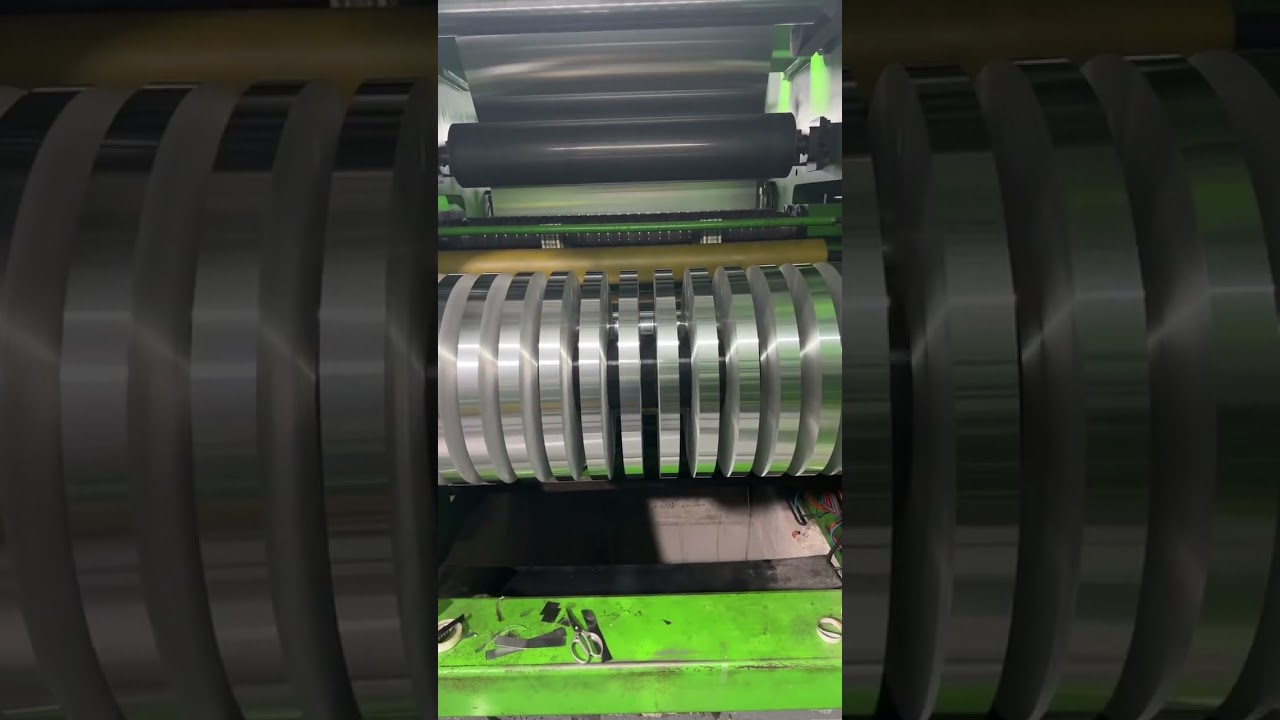 Aluminum foil that can resist heat and moisture, improving energy efficiency 