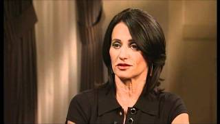 Nadia Comaneci on InnerVIEWS with Ernie Manouse