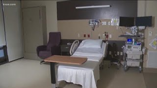 How an Austin hospital is preparing for possible second wave of COVID-19 cases | KVUE