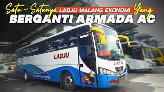 SATU-SATUNYA LADJU AC TARIF BIASA DI JALUR MALANG-PROBOLINGGO...❗❗🔥