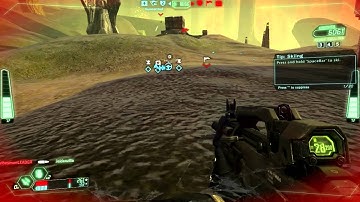 Tribes Ascend - Capturing the Flag