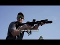 Carbine High and Low Ready Positions