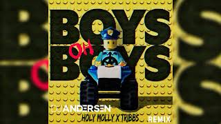 Tribbs feat. Holy Molly - Boys oh Boys (DJ Andersen Radio Remix)