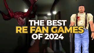 Top 10 Resident Evil Fan Games 2024 Edition | with download links screenshot 5