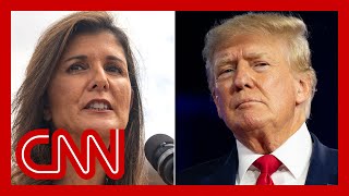 Celebrity Why Trump wants Nikki Haley in the race - Opinion Profile
