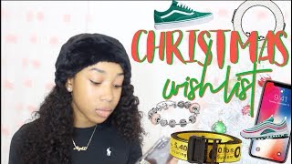 Christmas Wishlist! 2018 Teen Gift Guide