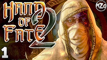 The Fool - Hand of Fate 2 Gameplay - Part 1