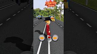 🎮 Road Crossing Challenge!🚦#duet#amongus #music #gartenofbanban #gamingedit #funnyshorts#animemusic