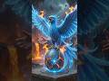 The Phoenix That Refused to Lose #shorts #phonix