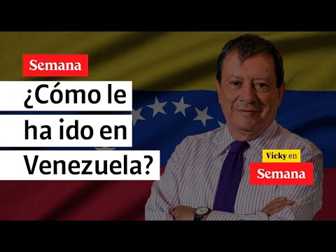 Mario Hernández revela el secreto para mantener en Venezuela rentable su empresa | Semana Noticias