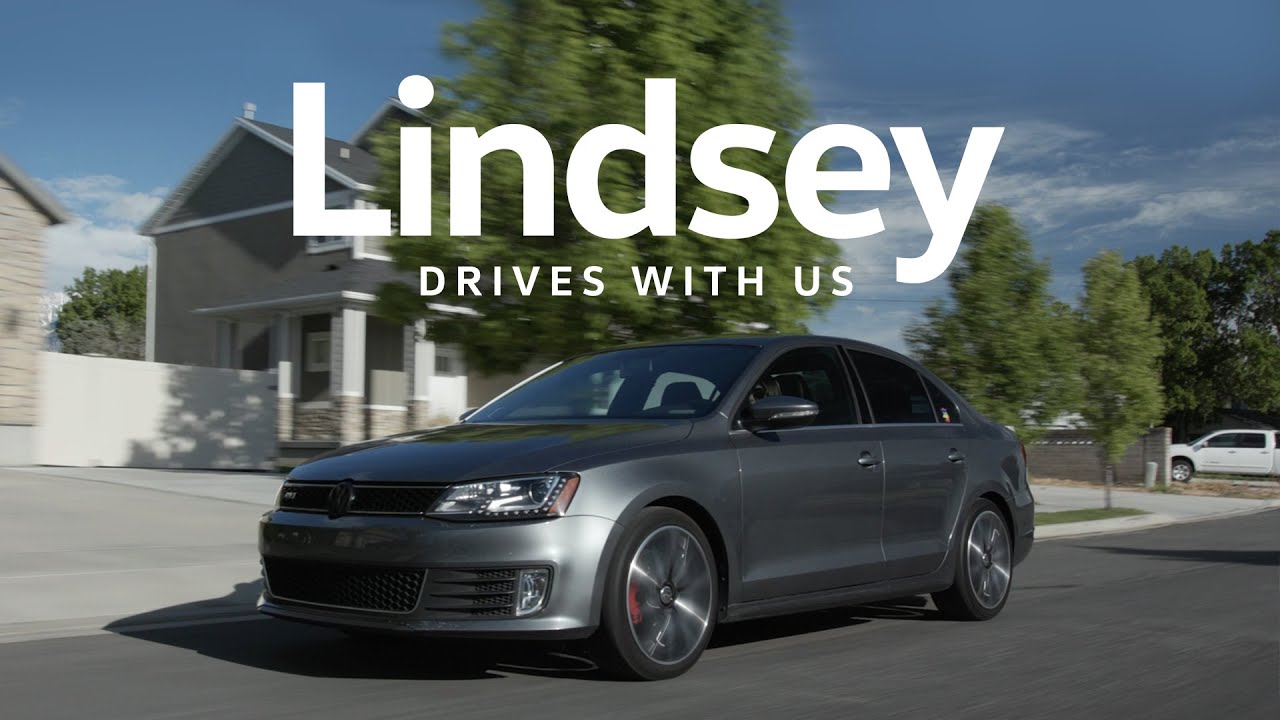 Lindsey Drive With Us YouTube