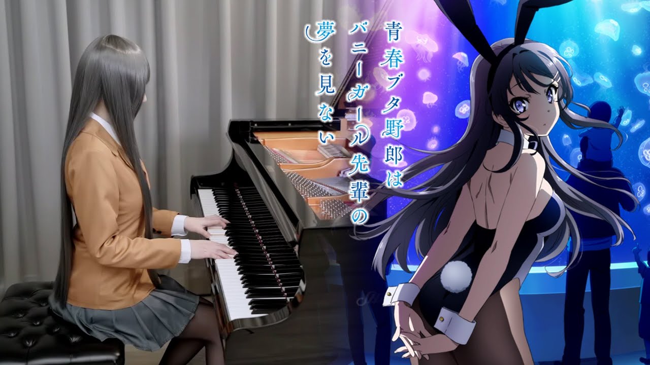 Seishun Buta Yarou Wa Bunny Girl Senpai No Yume Wo Minai - playlist by  LotWolf