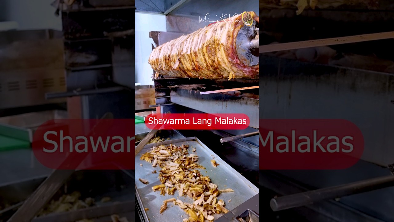 The Best Street Food in Saudi Arabia 