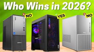 Best Desktop Computers 2026 - That Are Worth Every Penny