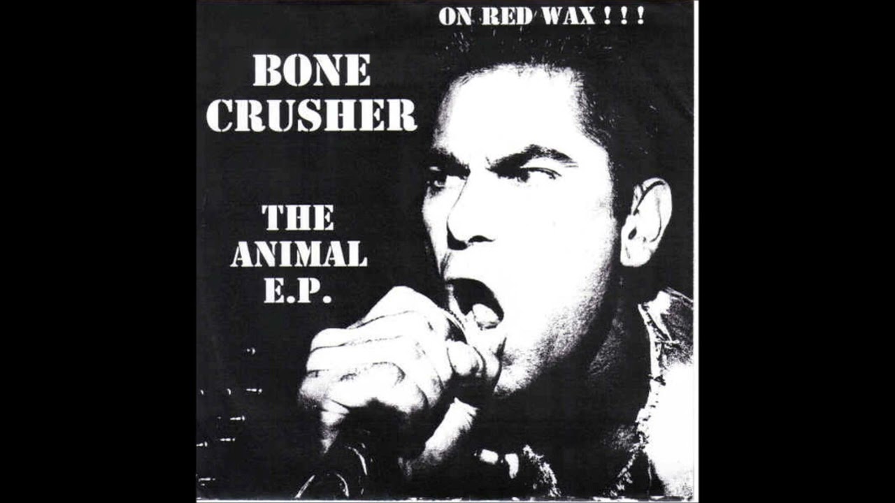 Bonecrusher - The Animal EP (1996) FULL ALBUM - YouTube