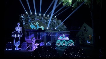 Halloween Show 2024  pt 1 in 4K!