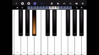 تعليم عزف مقدمة الف ليلة وليلة ام كلثوم screenshot 1