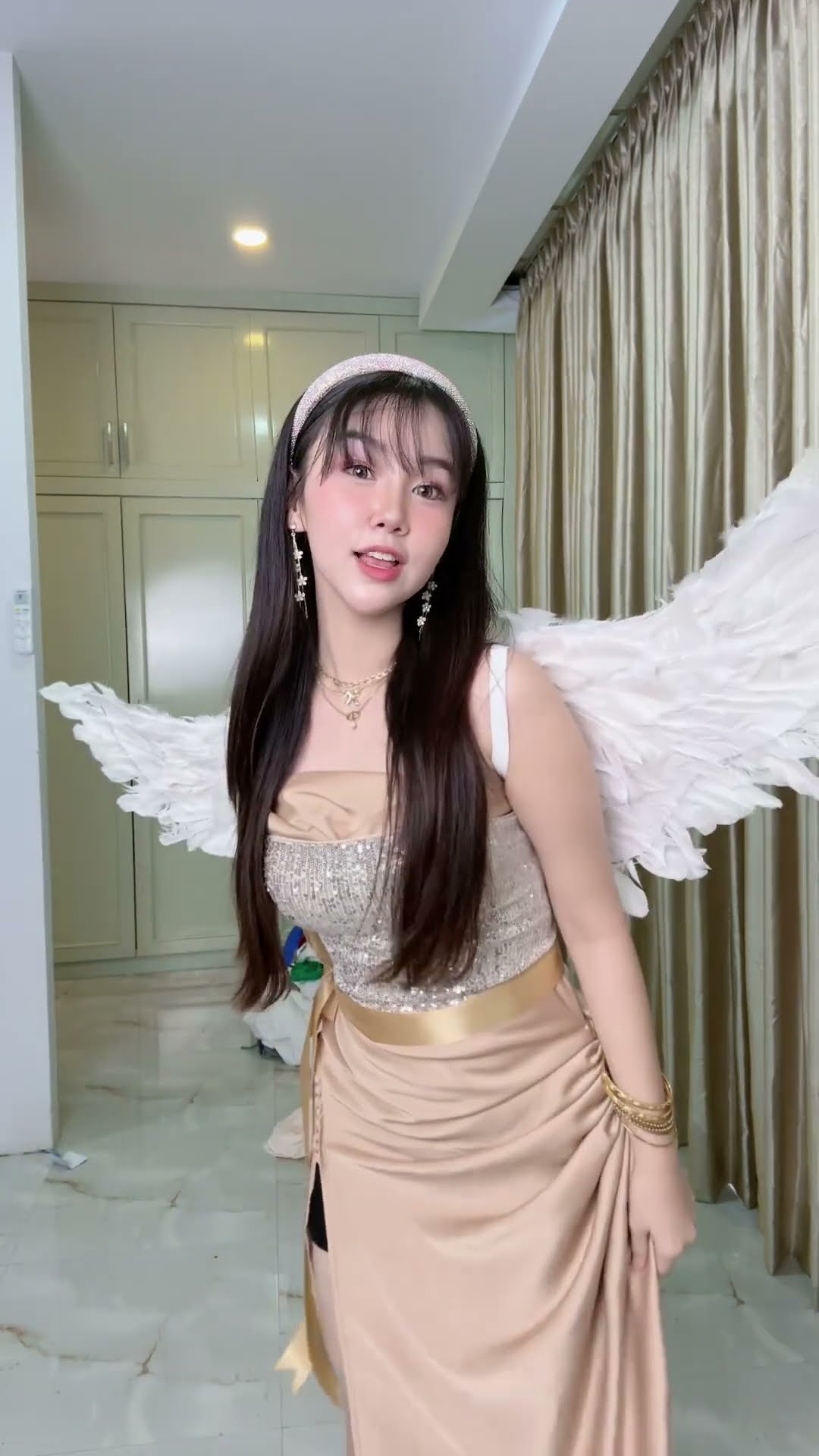 CI VILMEI OTW KETEMU LISA
