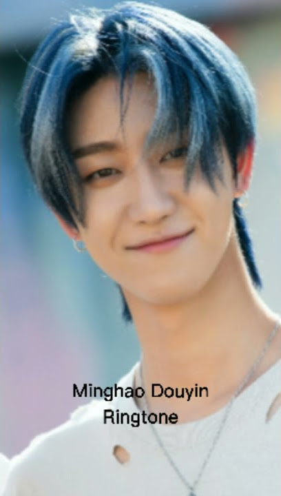 Minghao Douyin Ringtone