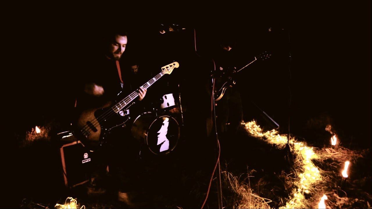 Easter Island Statues - Bow & Arrow [Music Video]