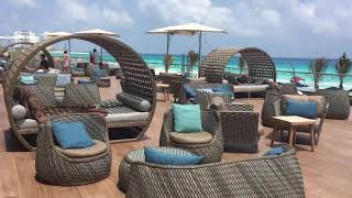 Royalton Chic Suites Cancun Review Walkthrough (Part 1)