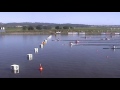 ECA Canoe Sprint Montemor 2012  - #190 K1 JUN MEN 500 meters