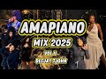 AMAPIANO MIX 2025 VOL II BEST OF MASTER KG HARRY CANE WANITWA MOS DEEJAY TJOHN 
