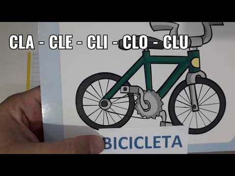 L.P. CLA CLE CLI CLO CLU - VIDEO 32