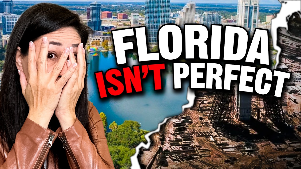 Почему так много людей жалеют о переезде во Флориду (не совершайте этих ошибок)