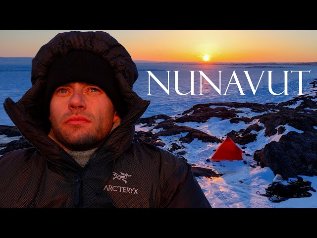 7 Days in the Canadian Arctic | Camping, Fishing, and Eating Wild Foods class=