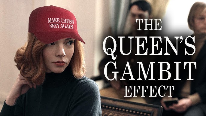 Binge Guide: The Queen's Gambit, If you loved 'The Queen's Gambit,' we  suggest you check out these five titles next., By Rotten Tomatoes