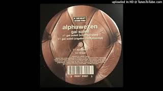 Alphawezen - System1