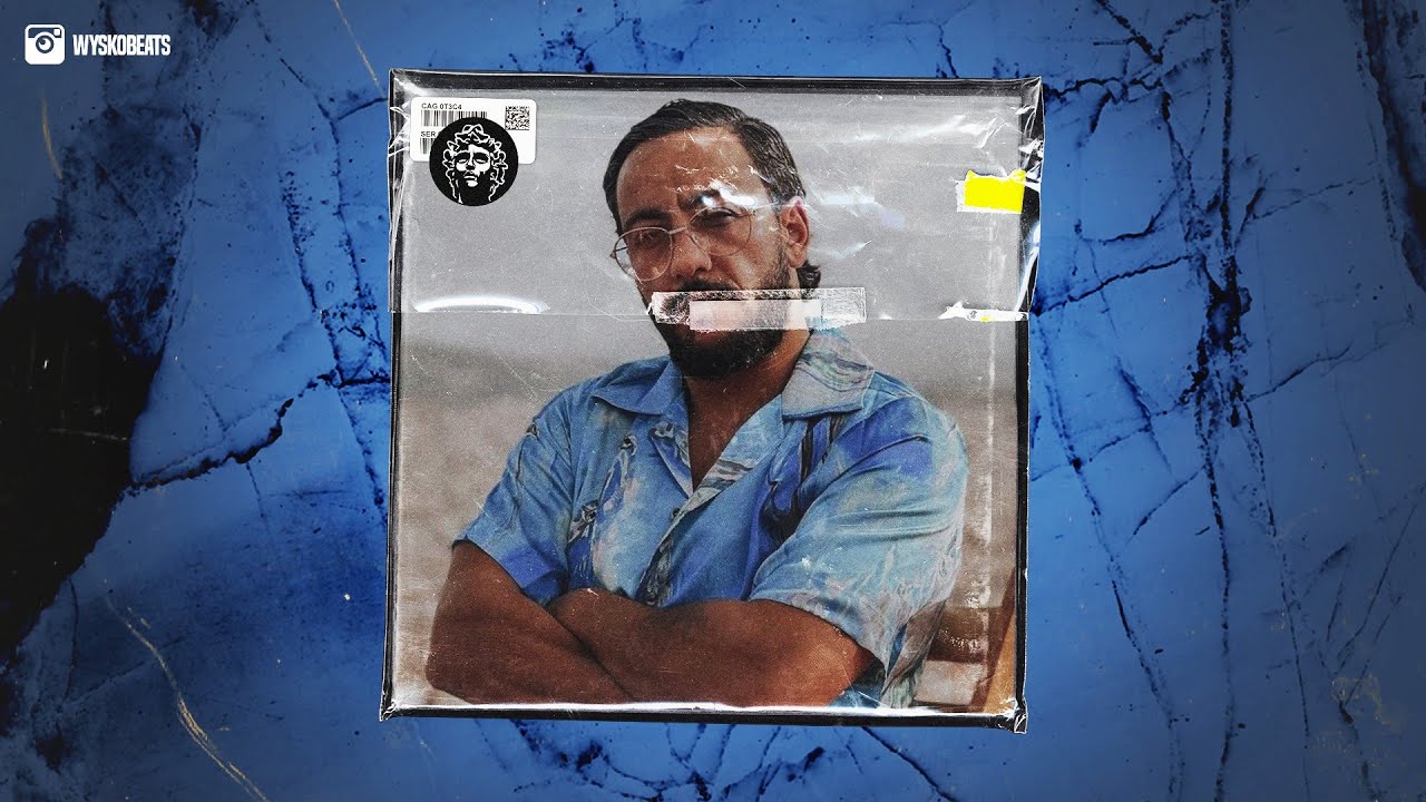 Lacrim x Mister You Type Beat - "GOGETA" | Instru Rap