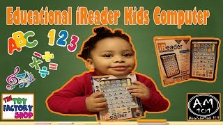 Fun Educational Kids Computer iReader screenshot 1