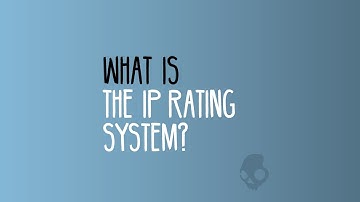 Let Me Explain.. | IP Rating | Skullcandy