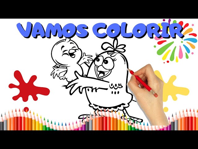 Desenhos de Minecraft para colorir - Bora Colorir