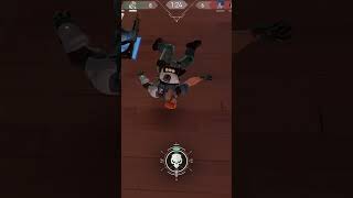 VALORANT🥷BRIMSTONE☠️ VS TRIPLE😮#valorant #valorantclutchmoments #valorantclips #gaming