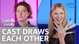 Love Me Love Me Cast Draw Each Other Prime Video