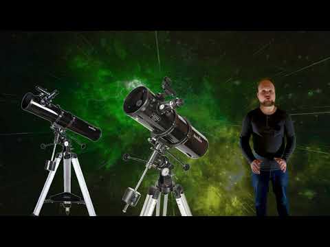 Телескопы Sky-Watcher ,