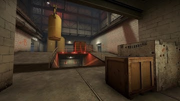 de_nuke comparison (1.6 to CSGO)