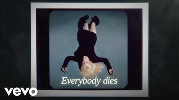 Billie Eilish - Everybody Dies (Official Lyric Video)