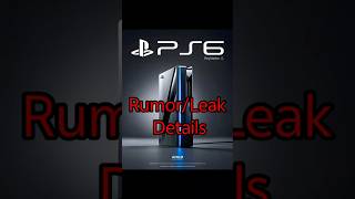 4K 120FPS? PS6 Rumor Details